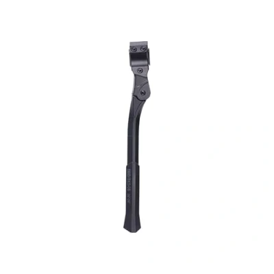 Afbeelding van BBB Cycling UniKick Clampmount 26 29 inch Fietsstandaard met Universeel Klemsysteem Verstelbaar in Lengte Fietspoot Extra Stabiele Voet BKS 08