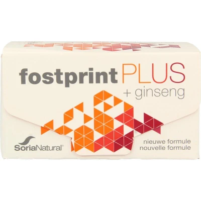 Afbeelding van Soria Fost Print Plus 20ST