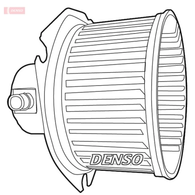 Afbeelding van Denso Kachelventilator DEA43002