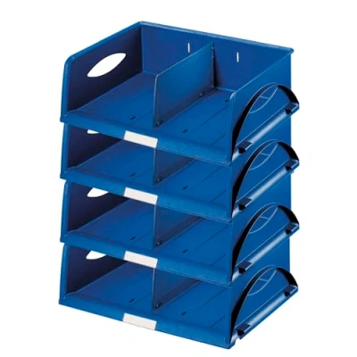 Afbeelding van Sorteerbak Leitz 5230 Sorty standaard blauw