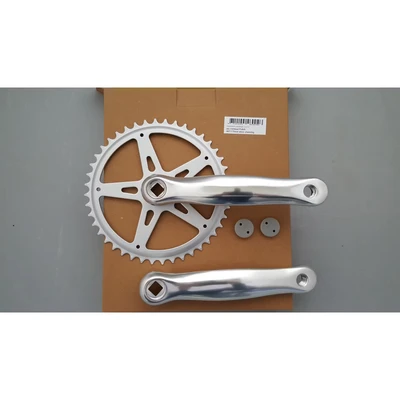 Afbeelding van Chainline Crankstel CL012 44T 170mm 3/32 zilver