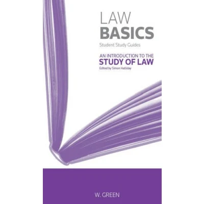 Afbeelding van An Introduction to the Study of Law