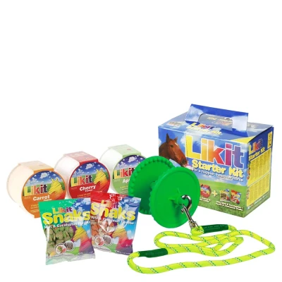 Afbeelding van Likit Starter Kit One Size Groen