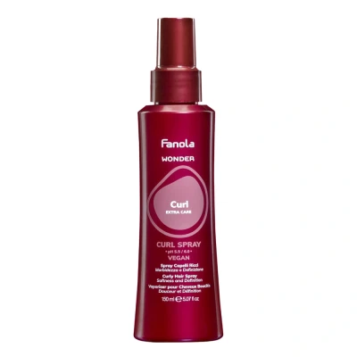 Afbeelding van Fanola Wonder Curl Spray 150 ml