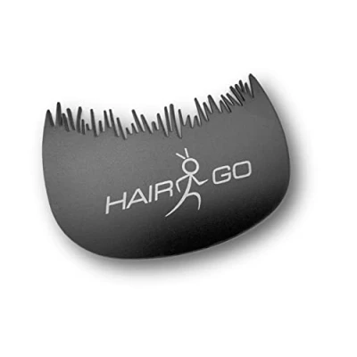 Afbeelding van HAIR GO Haaraanzet, optimaliserende haaraanzetkam Hairline Optimizer voor strooihaar en bulkhaar, een natuurlijke haaraanzet bij het gebruik van haarvezels haarverdikkers