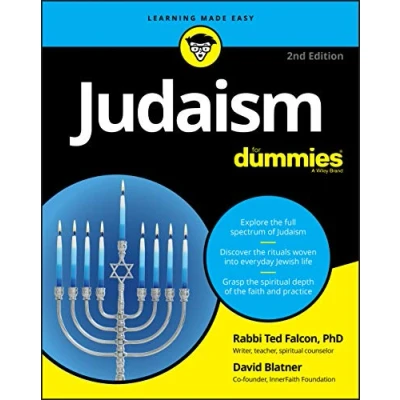 Afbeelding van Judaism For Dummies, 2nd Edition