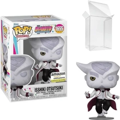 Afbeelding van Funko Pop! Animation: Boruto Isshiki Otsutsuki #1655 Amazon Exclusive
