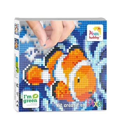 Afbeelding van Pixel Set Clownvis 44004
