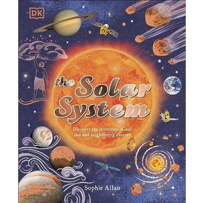 Afbeelding van the Solar System: Discover Mysteries of Our Sun and Neighboring Planets