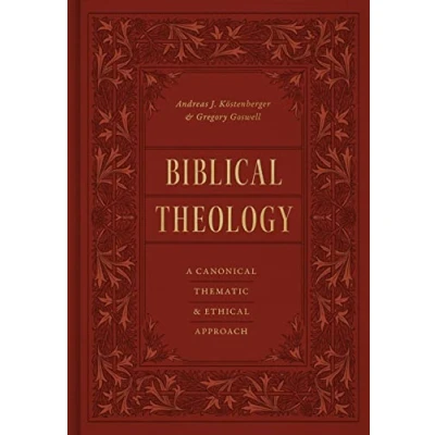 Afbeelding van Biblical Theology: A Canonical, Thematic, and Ethical Approach