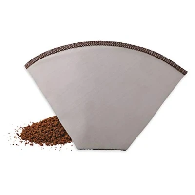 Afbeelding van Karl Weis Opvouwbare permanente koffiefilter maat. 2
