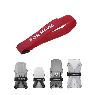 Afbeelding van Fututech Universele propeller stabilisatoren, verstelbaar, voor DJI Air 2S Mavic Air2 Mini Mini2 Mavic2 Pro Fimi X8SE Accessoires (Red)