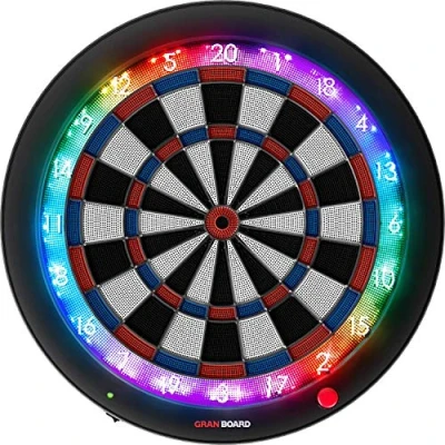 Afbeelding van GRAN DARTS GRANBOARD 3s Smartboard, blauw