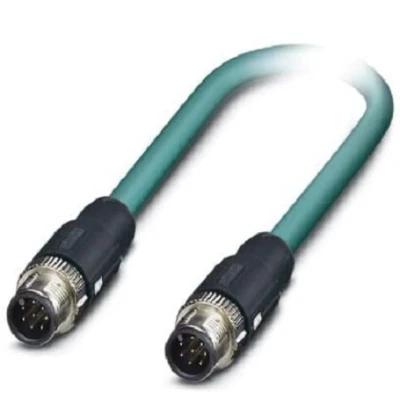 Afbeelding van Phoenix Contact 1407436 Sensor/actuator aansluitkabel Aantal polen: 8 5.00 m 1 stuk(s)