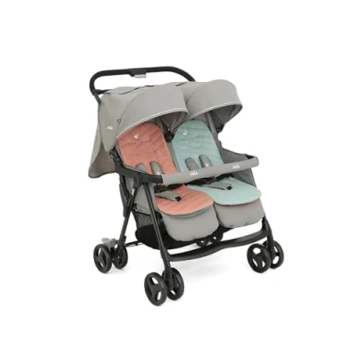 Afbeelding van Joie Duobuggy AireTwin Nectar and Mineral