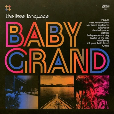 Afbeelding van Love Language Baby Grand (CD)