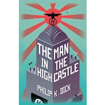 Afbeelding van the man in high castle: Philip K. Dick