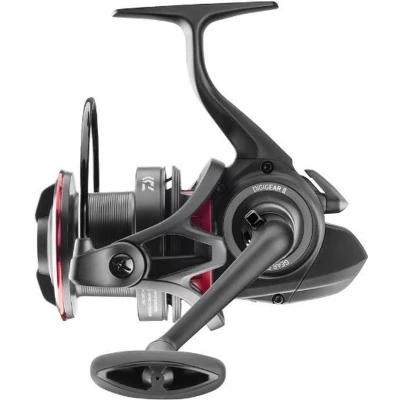 Afbeelding van Daiwa Whisker 25 QD Big pit Reel molens