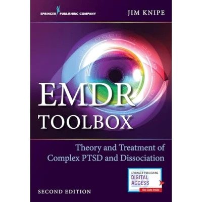 Afbeelding van EMDR Toolbox: Theory and Treatment of Complex PTSD Dissociation