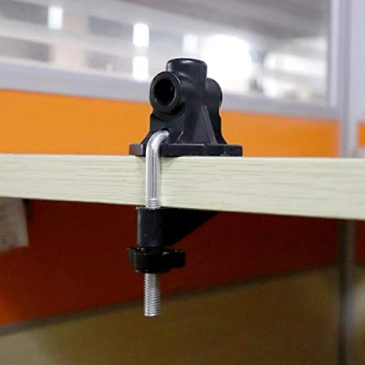 Afbeelding van OriGlam Universele Klem voor Desktop Mount Houder, Vervanging Beugel C Mic Stand/Tafellamp