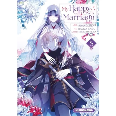Afbeelding van My Happy Marriage Tome 5