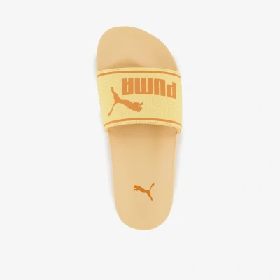 Afbeelding van PUMA Leadcat 2.0 uniseks volwassene Slippers Slide, Bijna abrikoos Dark Poppy, 37 EU