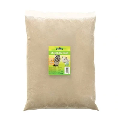 Afbeelding van Dehner Chinchillazand, kleihoudend, 5 kg.