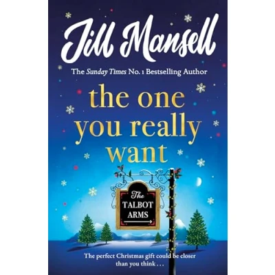 Afbeelding van the One You Really Want: perfect heart warming read from bestselling author