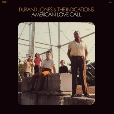 Afbeelding van Durand Jones &amp; The Indications American Love Call (CD)