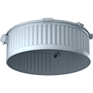 Afbeelding van Kaiser halox 250 inbouw beh 1283 00