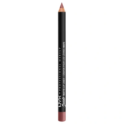 Afbeelding van SUEDE MATTE LIP LINER WHIPPED CAVIAR