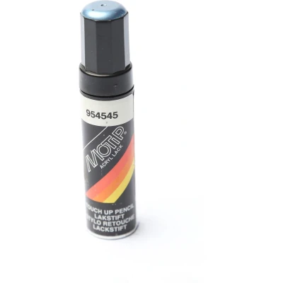 Afbeelding van motip kompakt blauw metallic 954545 lakstift 12 ml