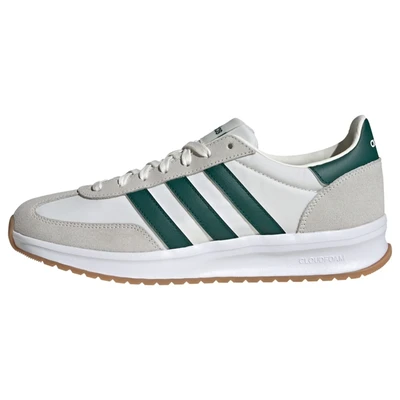 Afbeelding van adidas Heren RUN 70S 2.0 SHOES, Core White/Collegiate Green/Off White, 44 EU