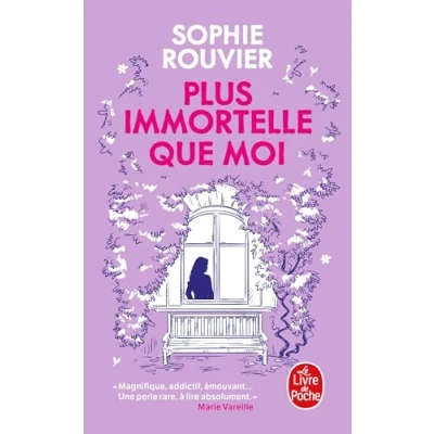 Afbeelding van PLUS IMMORTELLE QUE MOI