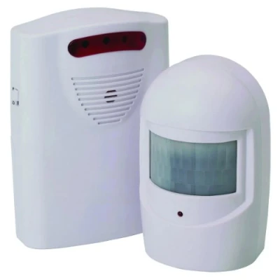 Afbeelding van Hyfive Oprit Motion Sensor Alarm Home Security Apparaat Draadloos Binnen Of Openlucht