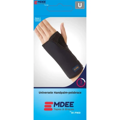 Afbeelding van Emdee Verstelbare Handplam Pols Brace 1ST