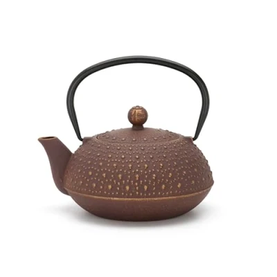Afbeelding van Bredemeijer Theepot Anhui Aubergine 0,9 L