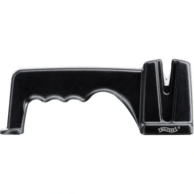 Afbeelding van Walther Ceramic Knife Sharpener CKS 5.0739 Messenslijper Zwart