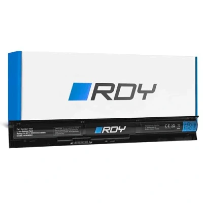 Afbeelding van RDY Laptop batterij 756743 001 VI04 VI04XL 756745 HSTNN DB6K Notebook accu voor HP ProBook 440 G2 445 450 455 Pavilion 15 P 17 F Envy K (Capaciteit: 2000 mAh 14.8V)