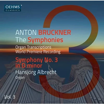 Afbeelding van Hansjörg Albrecht The Symphonies, Vol. 3 (CD)