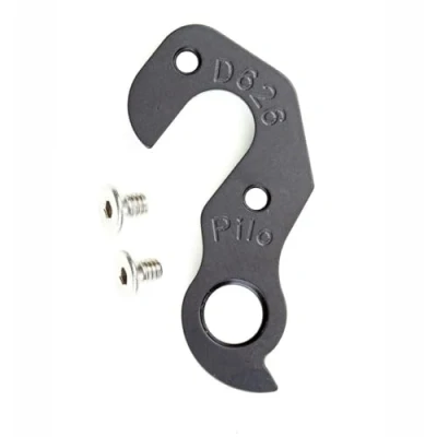 Afbeelding van Pilo D626 Derailleur Hanger Vervanging voor/Compatibel met Colnago (#C60) Fietsen