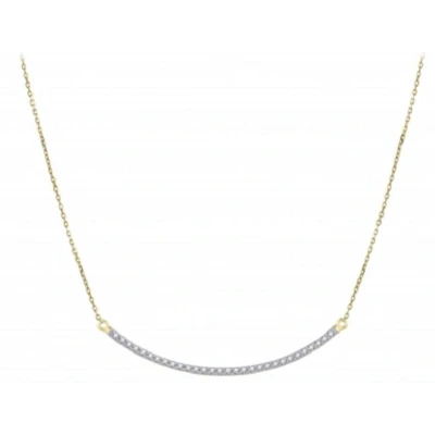 Afbeelding van Schitterende 14K Gouden Halsketting