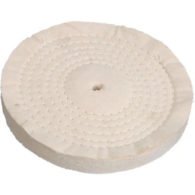 Afbeelding van Flexovit Lappenschijf Meervoudig Gestikt 200X25X10MM