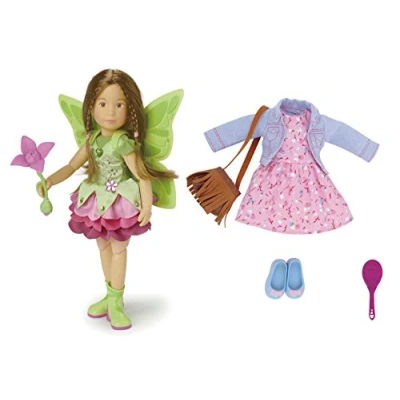 Afbeelding van Käthe Kruse Kruselings Sofia deluxe poppenset