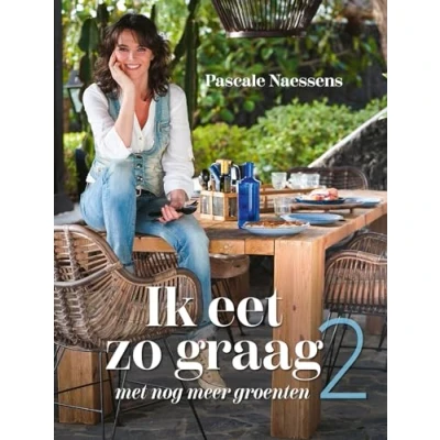 Afbeelding van Ik eet zo graag 2: Met nog meer groenten