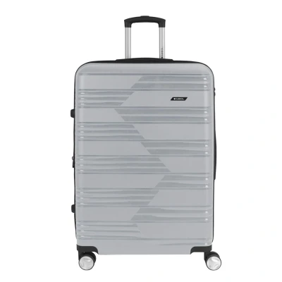 Afbeelding van Gabol Uyiko Trolley 76 CM MIT Dehnfalte Trolley, Maat: One Size, Plata