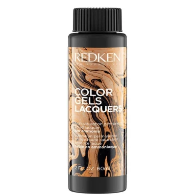 Afbeelding van Redken Color Gels Lacquers haarkleuring Roodbruin 60 ml