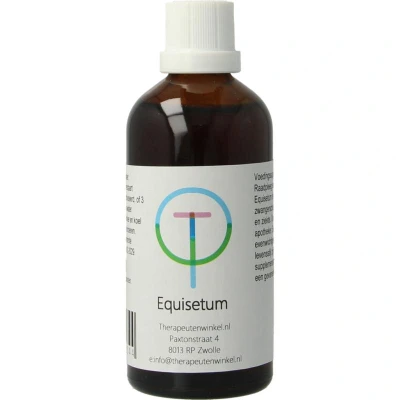 Afbeelding van Tw Equisetum Arvense Heermoes, 100 ml