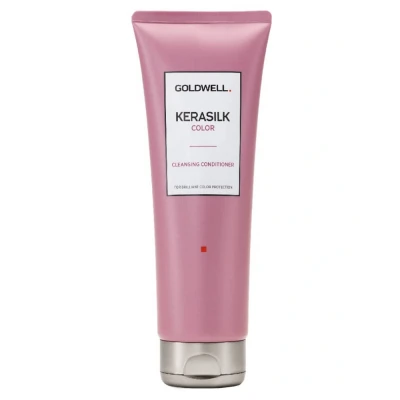 Afbeelding van Goldwell Kerasilk Color Cleansing Conditioner 250 ml