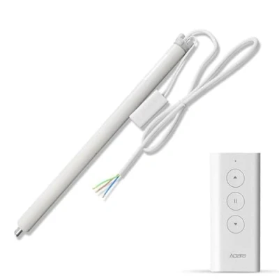 Afbeelding van Aqara Draadloze rolluikbesturingskit SRSC M01 Apple HomeKit, Alexa (apart basisstation nodig), Google Home nodig)
